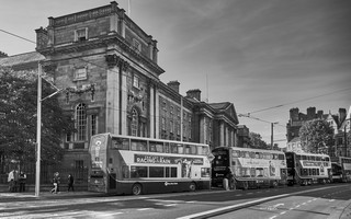 Dublin, Trinity College    |   10  /  20    | 